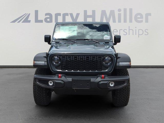 new 2025 Jeep Wrangler car, priced at $57,628