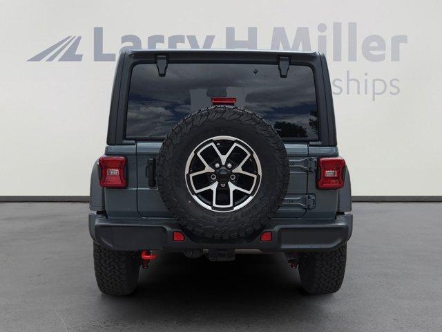 new 2025 Jeep Wrangler car, priced at $57,628