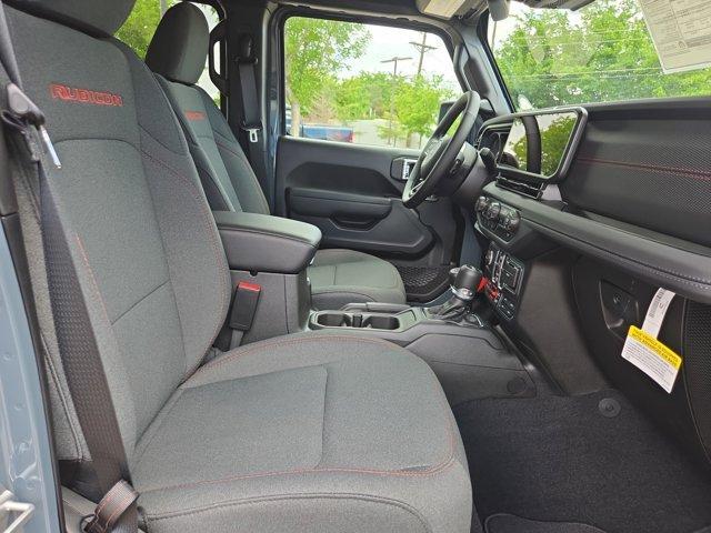 new 2025 Jeep Wrangler car, priced at $57,628