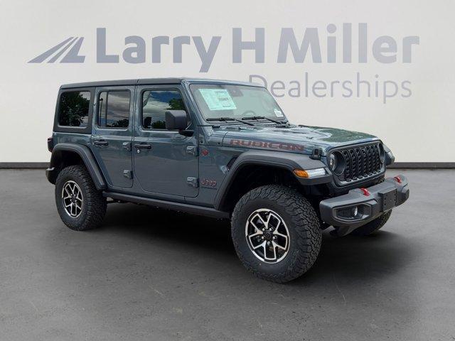 new 2025 Jeep Wrangler car, priced at $57,628
