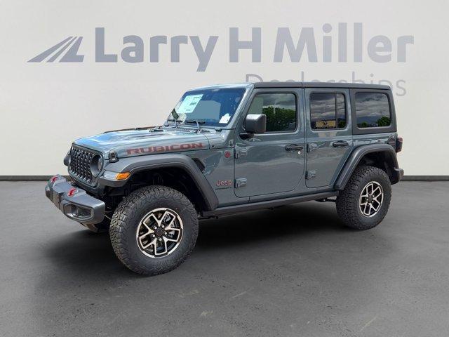 new 2025 Jeep Wrangler car, priced at $57,628