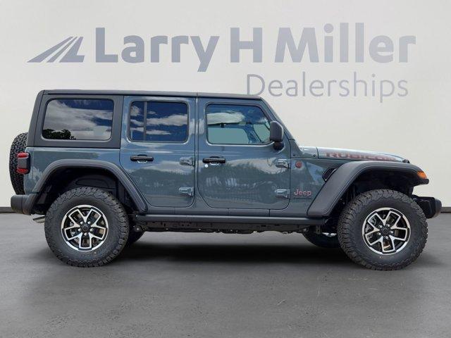 new 2025 Jeep Wrangler car, priced at $57,628