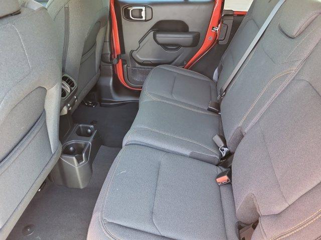new 2025 Jeep Wrangler car, priced at $41,004