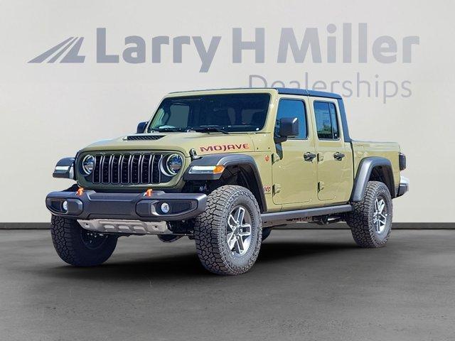 new 2025 Jeep Gladiator car, priced at $48,500