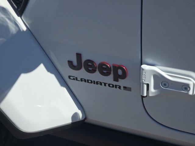 new 2025 Jeep Gladiator car, priced at $59,658