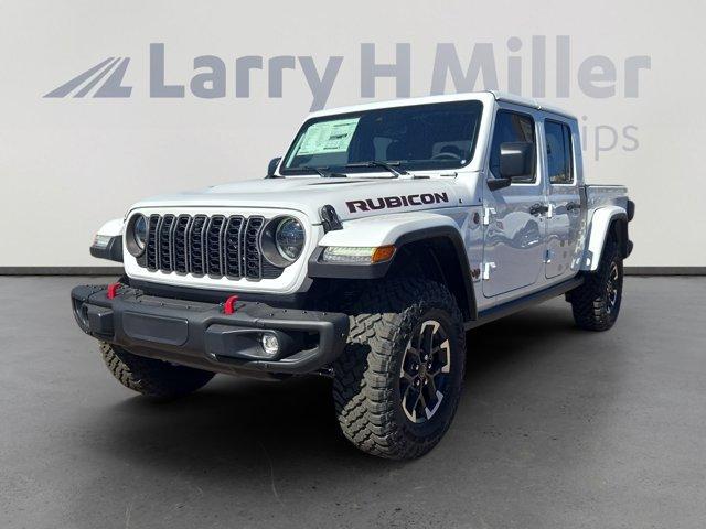 new 2025 Jeep Gladiator car, priced at $63,658