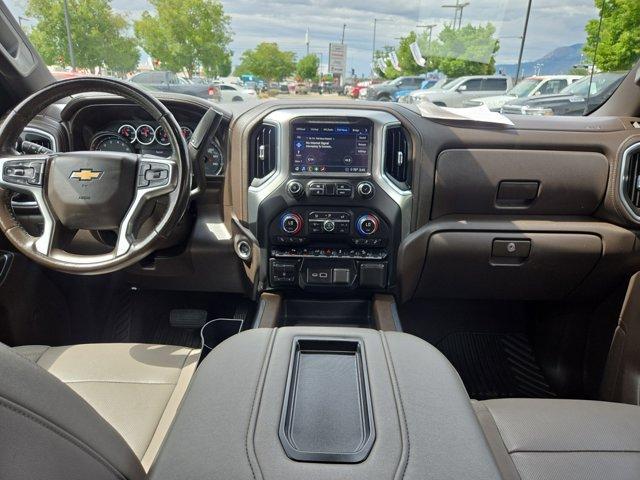 used 2020 Chevrolet Silverado 1500 car, priced at $35,481