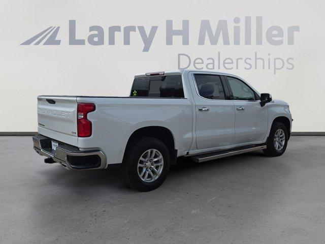 used 2020 Chevrolet Silverado 1500 car, priced at $35,481