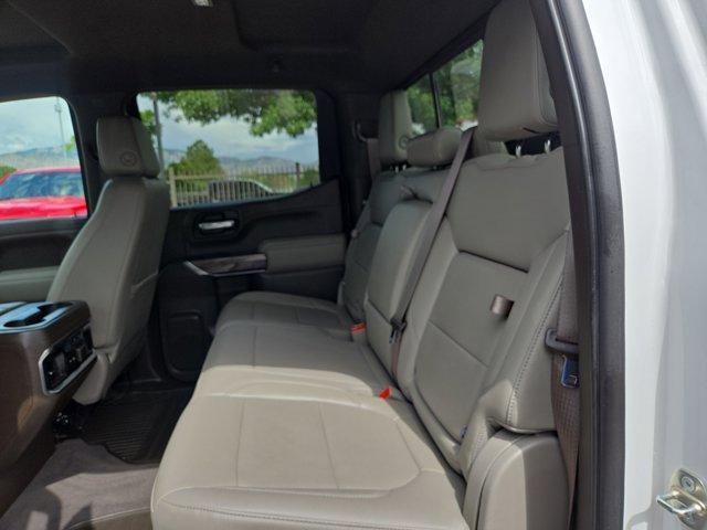 used 2020 Chevrolet Silverado 1500 car, priced at $35,481