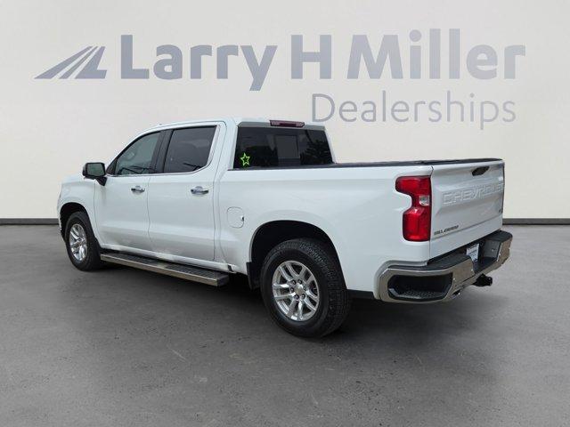 used 2020 Chevrolet Silverado 1500 car, priced at $35,481