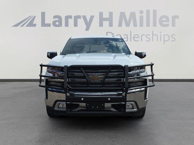 used 2020 Chevrolet Silverado 1500 car, priced at $35,481