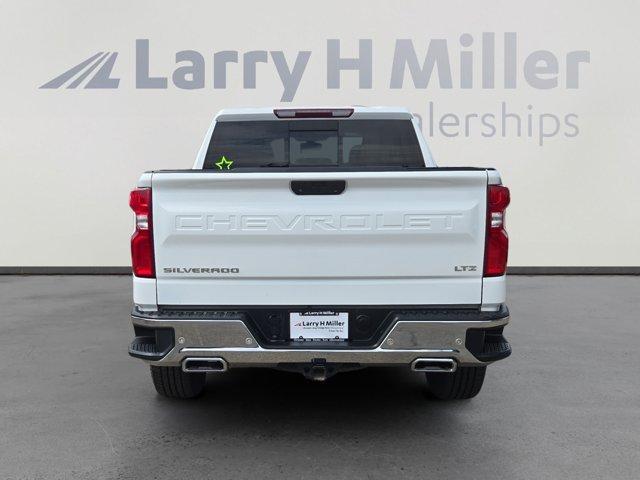 used 2020 Chevrolet Silverado 1500 car, priced at $35,481