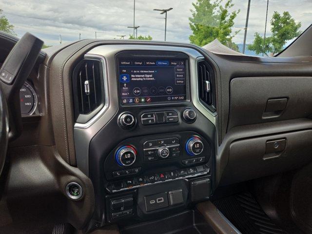 used 2020 Chevrolet Silverado 1500 car, priced at $35,481