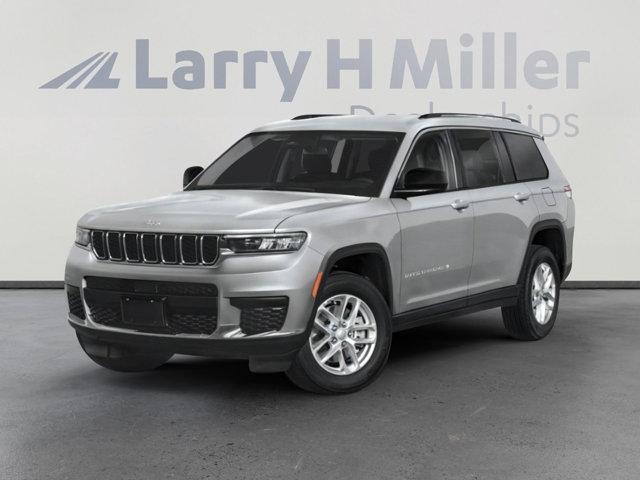 new 2025 Jeep Grand Cherokee L car, priced at $42,278