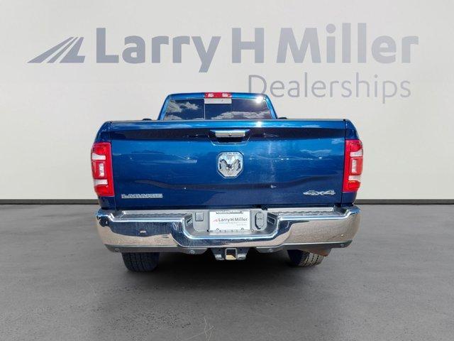 used 2022 Ram 3500 car, priced at $69,812