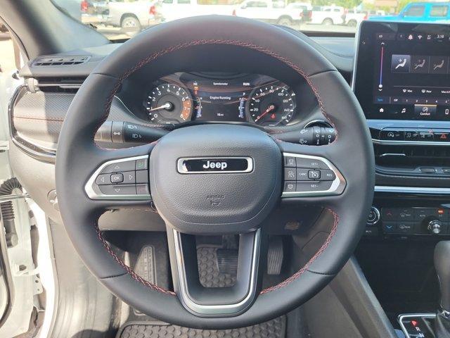new 2025 Jeep Compass car, priced at $32,190