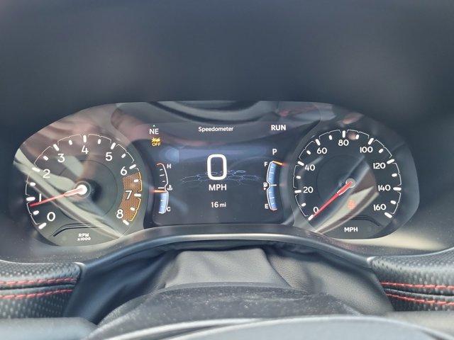 new 2025 Jeep Compass car, priced at $32,190