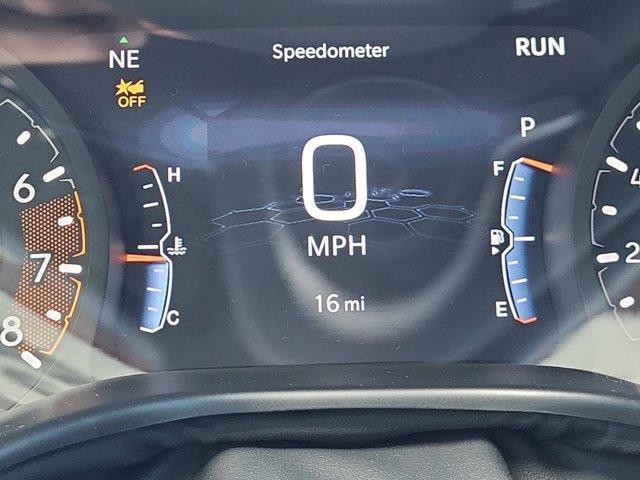 new 2025 Jeep Compass car, priced at $32,190