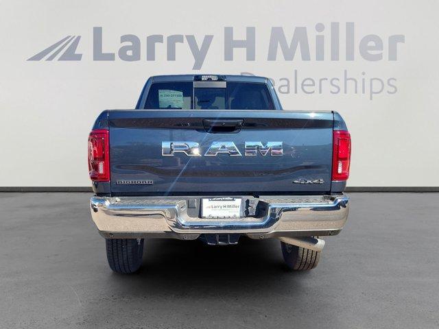 new 2025 Ram 2500 car, priced at $72,425