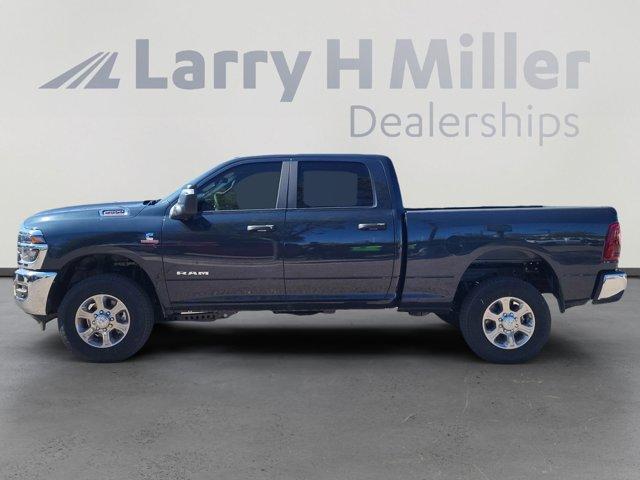 new 2025 Ram 2500 car, priced at $72,425