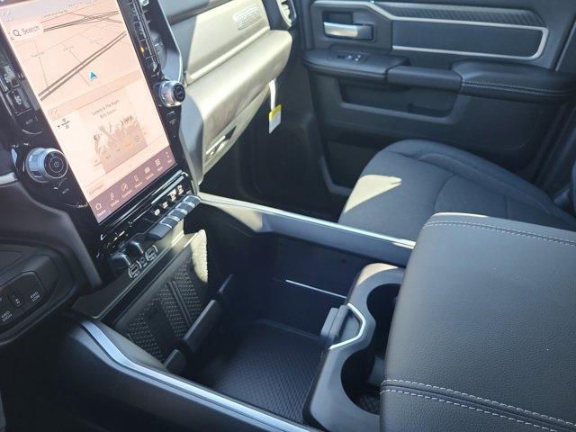 new 2025 Ram 2500 car, priced at $72,425