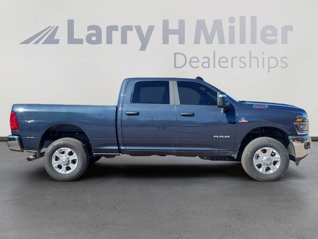 new 2025 Ram 2500 car, priced at $72,425