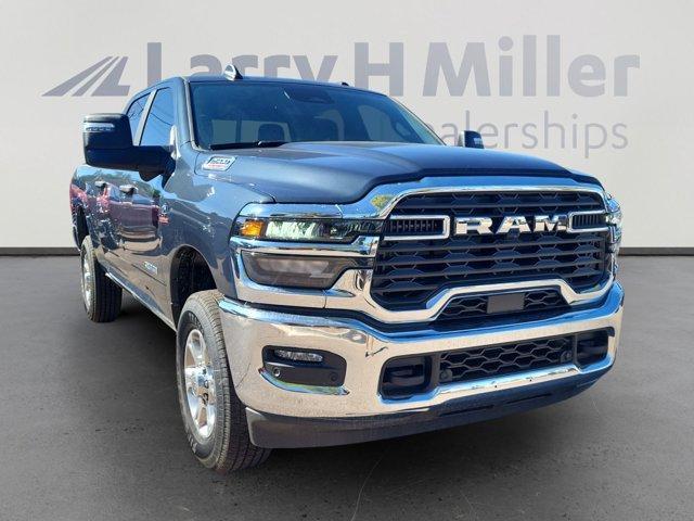 new 2025 Ram 2500 car, priced at $72,425