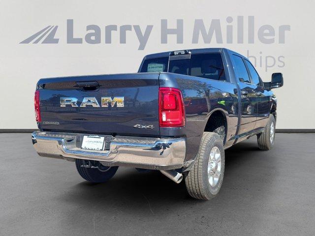 new 2025 Ram 2500 car, priced at $72,425