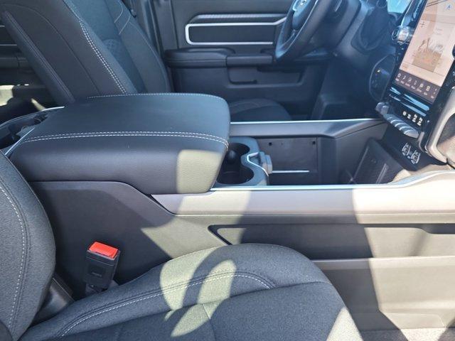new 2025 Ram 2500 car, priced at $72,425