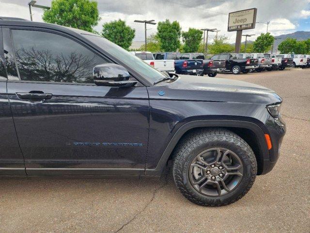 used 2024 Jeep Grand Cherokee 4xe car, priced at $47,995