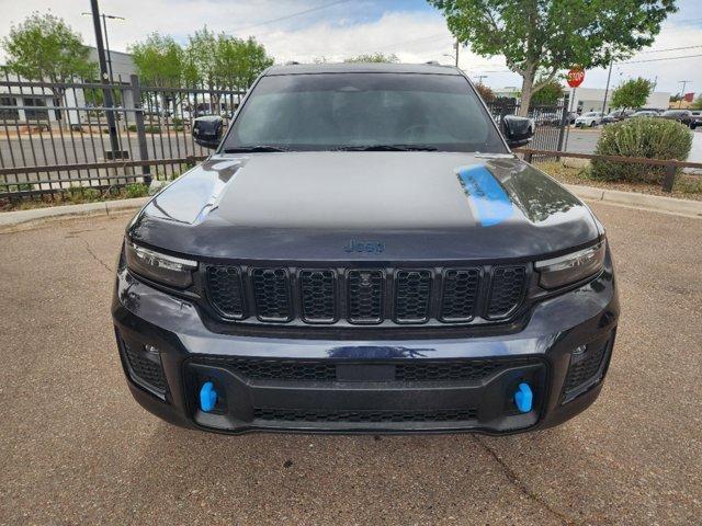 used 2024 Jeep Grand Cherokee 4xe car, priced at $53,788