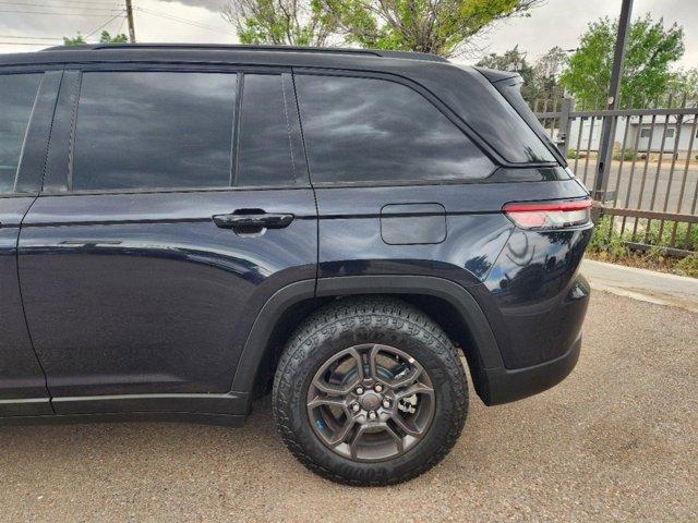 used 2024 Jeep Grand Cherokee 4xe car, priced at $47,995