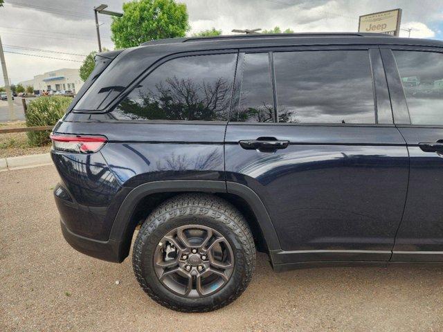 used 2024 Jeep Grand Cherokee 4xe car, priced at $47,995