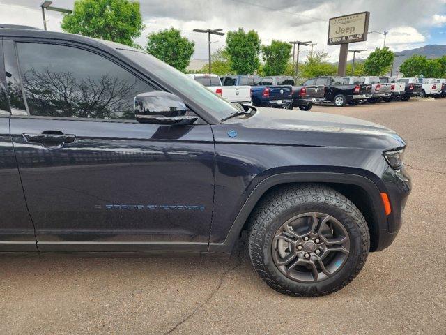 used 2024 Jeep Grand Cherokee 4xe car, priced at $53,788