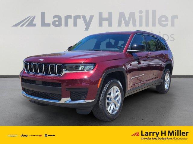 new 2024 Jeep Grand Cherokee L car, priced at $39,544