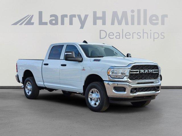 new 2024 Ram 2500 car, priced at $60,949