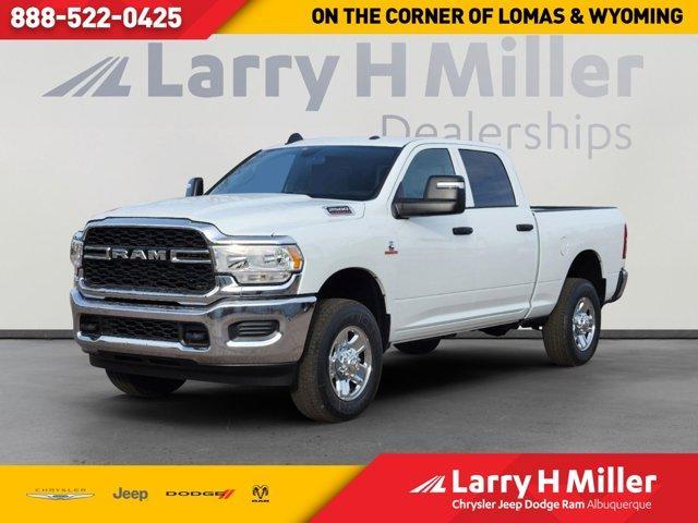 new 2024 Ram 2500 car, priced at $60,949