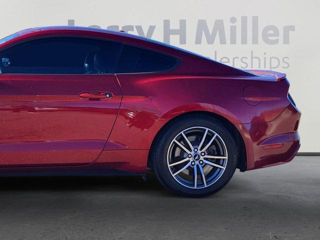 used 2017 Ford Mustang car, priced at $24,995