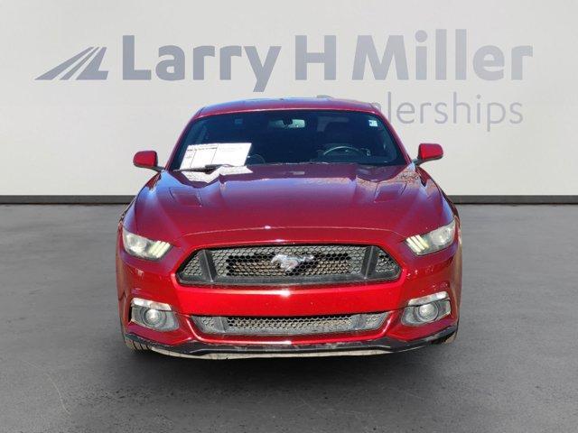 used 2017 Ford Mustang car, priced at $24,995