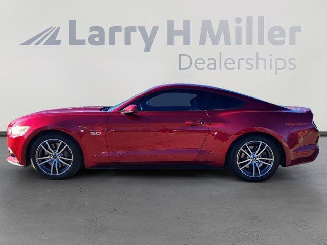 used 2017 Ford Mustang car, priced at $24,995