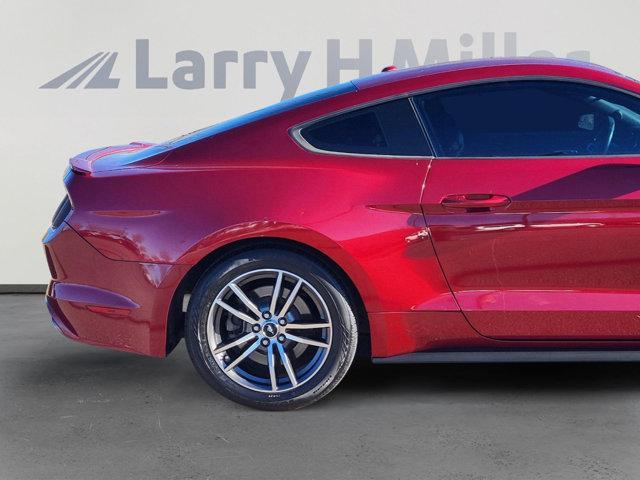 used 2017 Ford Mustang car, priced at $24,995