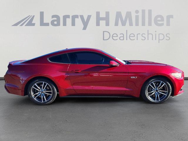 used 2017 Ford Mustang car, priced at $24,995