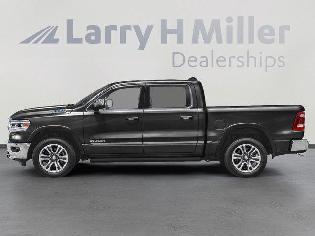 used 2023 Ram 1500 car, priced at $49,495