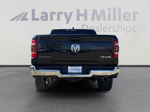 used 2023 Ram 1500 car, priced at $44,995