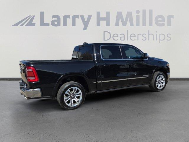 used 2023 Ram 1500 car, priced at $44,995