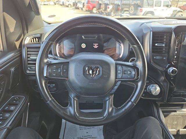 used 2023 Ram 1500 car, priced at $44,995