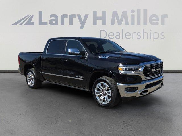 used 2023 Ram 1500 car, priced at $44,995
