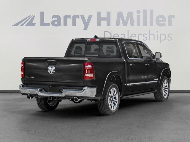used 2023 Ram 1500 car, priced at $49,495