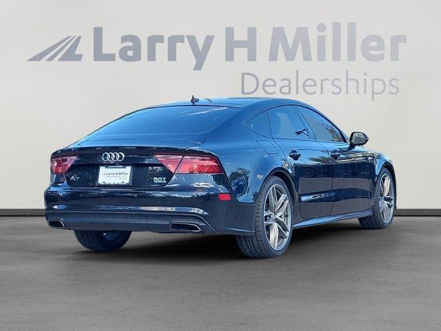 used 2016 Audi A7 car, priced at $19,905