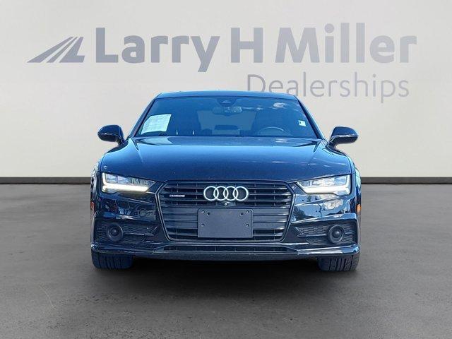 used 2016 Audi A7 car, priced at $19,905